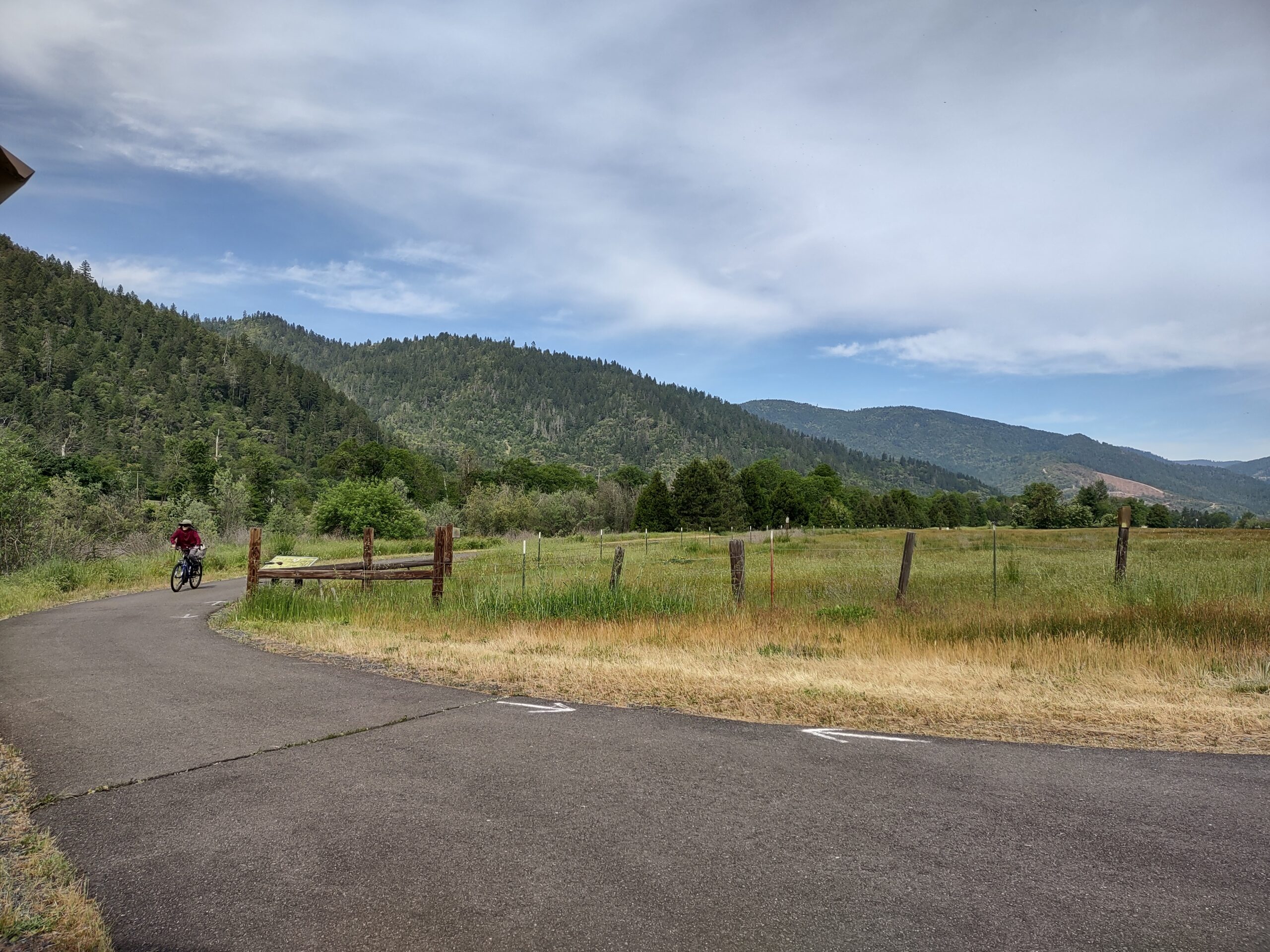 Read more about the article Bike Riding At The Greenway