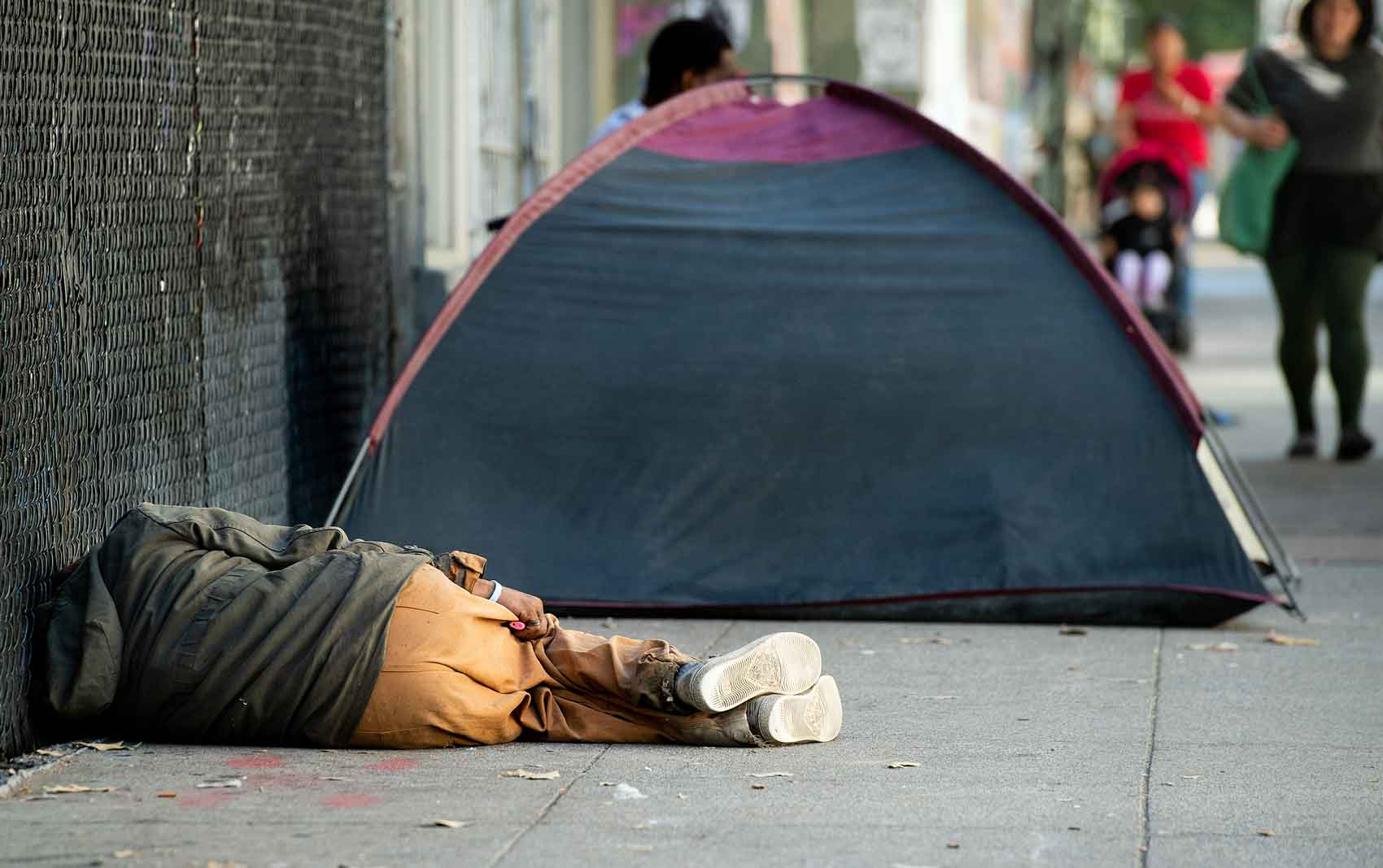 Read more about the article Homeless: Understanding State and Federal Law