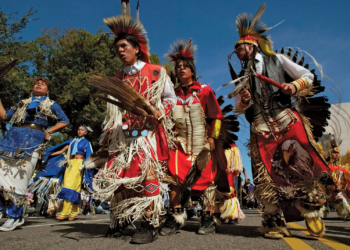 Native American Music: sacred spirit chants