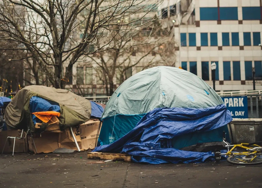 Read more about the article Oregon versus Idaho: Homelessness and Drug Addiction (Part I)