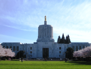 Read more about the article Oregon Legislative Bills to Repeal HB 3115 – Homeless Regulations
