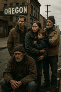 Read more about the article Oregon is Crying For Help: The Growing Strain on Grants Pass and Beyond