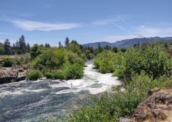 Day Trip: Ti’lomikh Falls located in Gold Hill