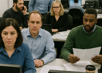 How Media Slant’s Stories to Their Preferred Outcomes