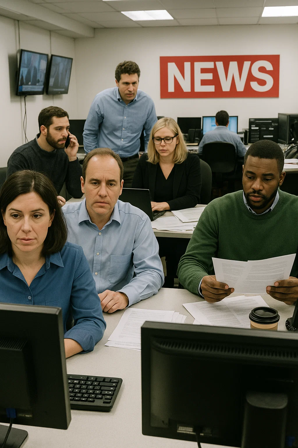 Read more about the article How Media Slant’s Stories to Their Preferred Outcomes