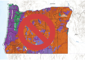 Urgent Action Needed: SB 83 Wildfire Map Repeal at Risk