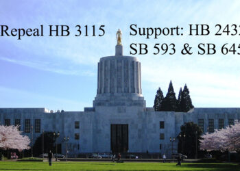 Homeless: Repeal HB3115 – Call To Action
