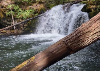 Day or Two Trip: A Journey Along Oregon’s Waterfall Highway 138