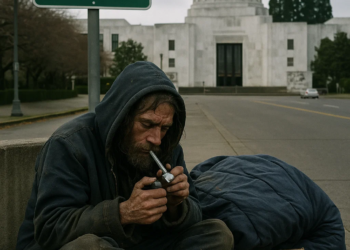 Oregon’s Fall Under Democratic Supermajority