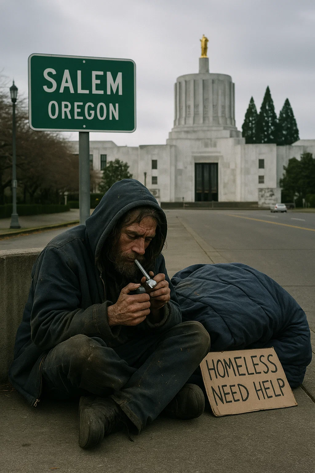 You are currently viewing Oregon’s Fall Under Democratic Supermajority