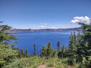 Read more about the article Day Trip: Crater Lake, Breathtaking Views