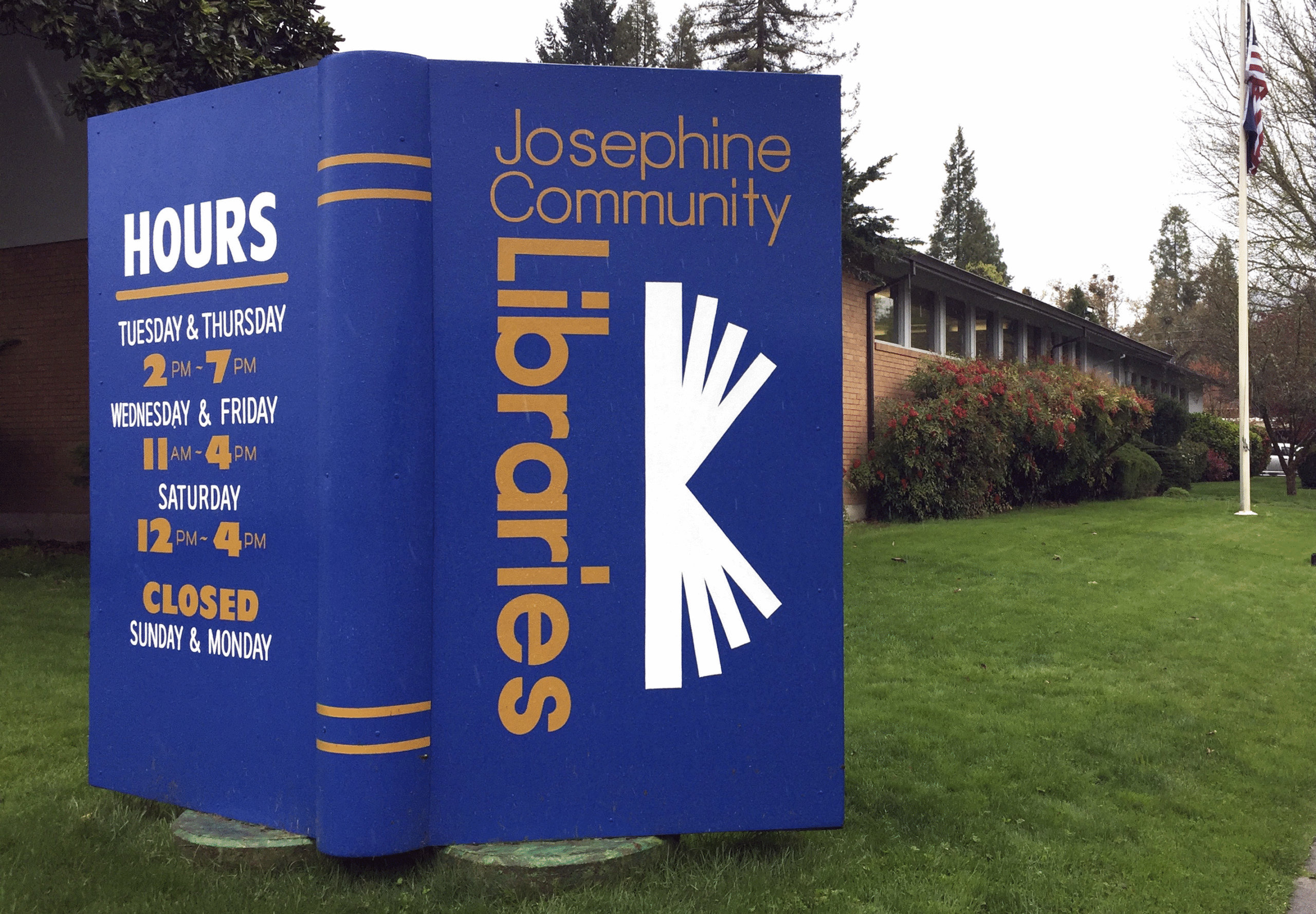 Read more about the article The Truth About the Library Debate and 2007 Closures