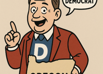 The Problem of “Closet Democrats” in Josephine County