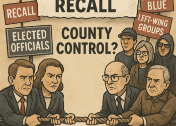 The Real Power Struggle in Josephine County: Commissioners Recall