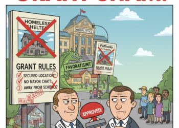 Grants Pass City’s Mishandling of the $1.2 Million Homeless Grant Process