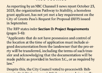 City Council Decision on Homeless Grant Raises Transparency Concerns