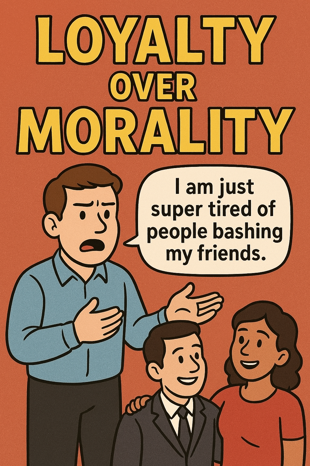 Read more about the article The Cost of Blind Loyalty in Local Politics