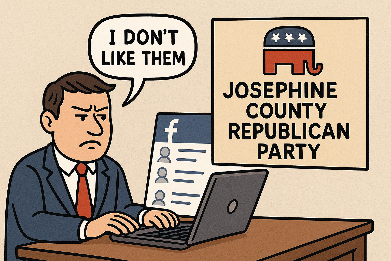 You are currently viewing When Disagreement Leads to Removal: A Warning Sign in Local Politics and Cults