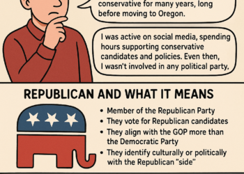 A Membership in a Political Party or a Philosophy?