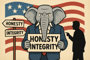 Read more about the article Honesty and Integrity: The Compass of Conservatism
