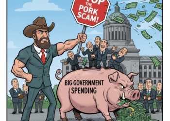 The “Pork” Scam Exposed: Why Tax Hikes Aren’t Worth the “Bacon”