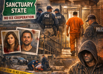 Public Safety Warning: Oregon Sanctuary Laws Allow Violent Felons to Walk Free