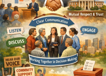 Governing With the Community, Not Around It