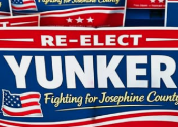 Re-Elect Dwayne Yunker – Conservative Leadership You Can Trust