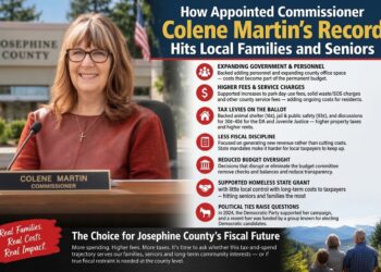 How Appointed Commissioner Colene Martin’s Record Hits Local Families and Seniors