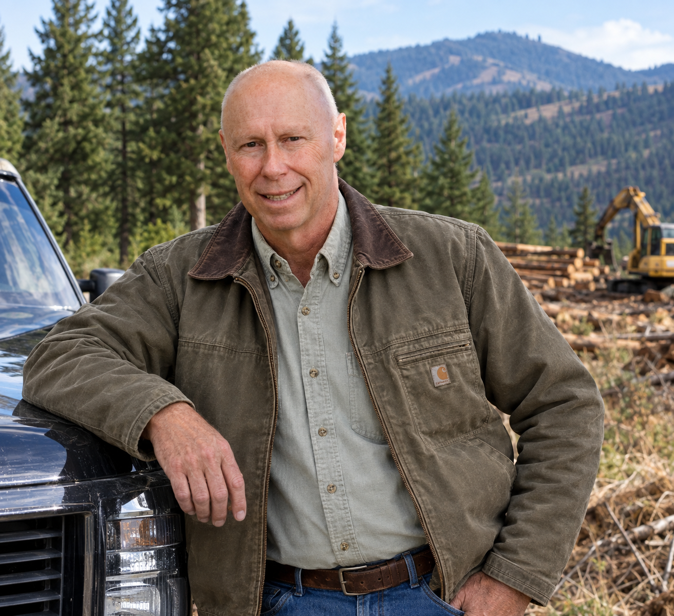 You are currently viewing John West: A Life of Work, Enterprise and Service in Josephine County